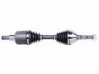60-1311 N-2586 Crs Auto Cv Axle Shaft Front Left For 743095125868