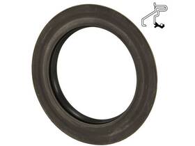 35139zfxq National For 1994-1997 Mazda B3000 Axle Shaft Seal Front Left 1995 1996 4wd