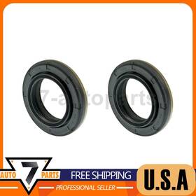 7aso20260123a1308 National Front Axle Shaft Seal X Fits 2004-2012 Canyon