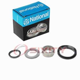 Sx-b1hy National Front Inner Axle Spindle Bearing For 1989-1991 Chevrolet V3500 Wo