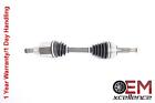 Ncv10207 Gsp Oem Quality Front Left Cv Axle Day Fedex Delivery