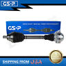 Ncv23015 Gsp North America Front Left Cv Axle Shaft For Audi