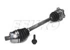Ncv23628 Gsp Axle New Vw Assembly Front Driver Side Auto Trans