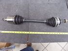 Ncv36516 Carquest Cv Axle Shaft