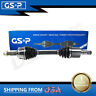 Ncv53581 Gsp North America Front Left Cv Axle Shaft For Nissan