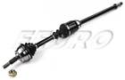Ncv73504 Gsp Axle New Assembly