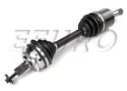 Ncv73518 Gsp Axle New Volvo Assembly Front Driver Side Auto Trans