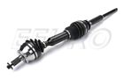 Ncv73541 Gsp Axle New Assembly Front Driver Side Volvo