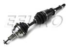 Ncv73543 Gsp Axle New Assembly Front Passenger Side Volvo