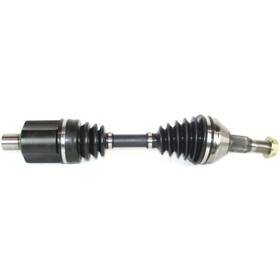 447-02276l New-apf Driver Axle Shaft Front 6-231 3.8l Fits 97-99 Grand Prix 683228