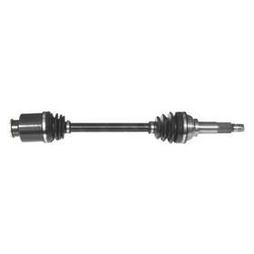 447-58668b New-apf Axle Shaft Front 2 Door Hatchback Vin F 4wd Fits 80-89 Subaru Pass. 347755