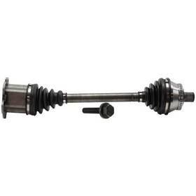 447-60686l New-apf Driver Axle Shaft Front Automatic Transmission Fits 00-04 Audi A6 518429