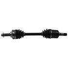 Fd-8-01-126a New Front Left Axle Assembly For Ford Escort 1.8l 1991-1996 Drive Side Lh Fl Ds