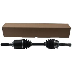 Ni-8-06-124a New Front Left Cv Axle Shaft For Nissan 200sx 1995 1996 1997 All Models