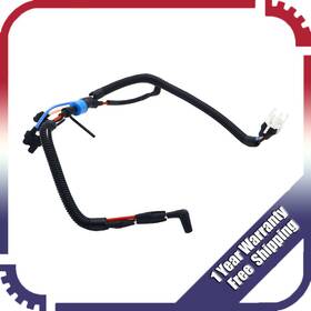 Xl3z-3a788-aa Newbee Auto Hub Lock Vacuum Line Solenoid Check Valve Tube Fits 99-04 Ford F150 4x4