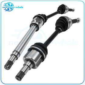 13190333 Newmotor 2x Front Cv Axles For Ford Focus 2000-2006 2007 2008 2009 2010 2011