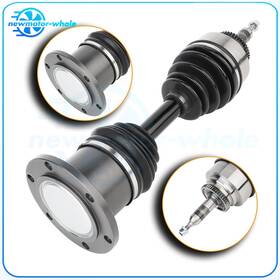 13250502 Newmotor Front Cv Axle For 4wd Ford 2004-2008 F-150 2003-2006 Expedition 5.4l