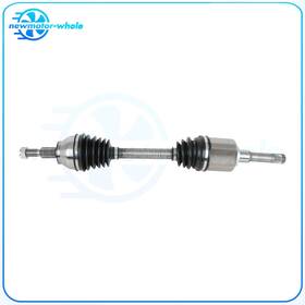 13250513 Newmotor Front Left Cv Axle For Awd 2013-2019 Ford Escape 2013 Lincoln Mkz