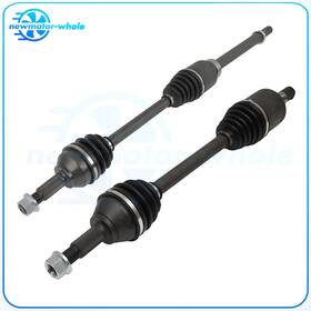 13479146 Newmotor 2x Front Cv Axle For Nissan Altima 2007-2013 2.5l Auto Cvt Trans Left And Right