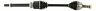 Ni-8-06-274m Total Power Parts Front Right Interparts Axle For Nissan Sentra
