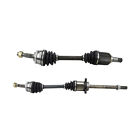 Ni-8-8503a Ni-8-8504a Odm Front Left Right Cv Axle Shaft Assembly 743095080839
