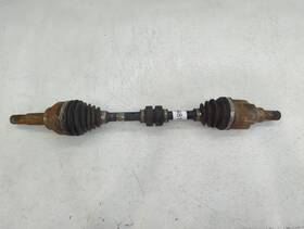 100525s1 Nissan 2013-2019 Sentra Axle Shaft Front Driver Cv C/v Bv51b