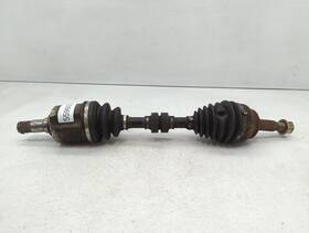 146-104 Nissan 2006-2007 Murano Axle Shaft Front Driver Cv C/v Qr6kv