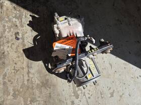 24027-4ce0a Nissan 2014-2020 Rogue Rear Carrier Assembly Awd 106k Miles Id