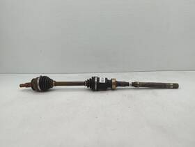 2550xa0976 Nissan 2014-2020 Rogue Axle Shaft Front Passenger Cv C/v Lun8p