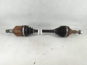 2880082 Nissan 2009-2014 Murano Axle Shaft Front Driver Cv C/v L68jb