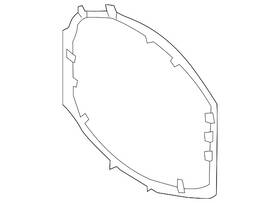 38320-ez20b Nissan Genuine Cover Gasket