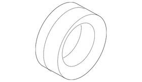 38342-4n500 Nissan Genuine Side Seal