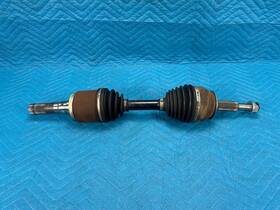 39100-ez40a Nissan Titan Xd Front Drive Axle Shaft Rh Or Lh 53k 2016-2023 Oem