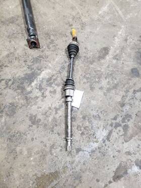 39100ee32b Nissan Passenger Right Axle Shaft Front Fits 09-14 Cube 731774