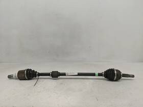 Yj2pq Nissan 39268 Au105 39100 2011 Juke Axle Shaft Front Driver Cv C/v