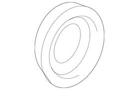 39775-3jt0a Nissan Genuine Dust Seal