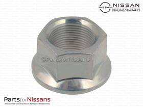 40262-1ca0a Nissan Genuine Axle Nut