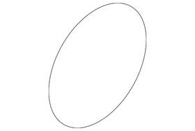 40262-50w00 Nissan Genuine Flange O-ring