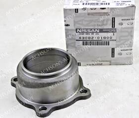 43082-01g00 Nissan D21 Frontier Pathfinder Xterra Rear Axle Bearing Cage New Oem