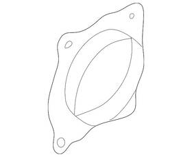 43090-01w00 Nissan Genuine Bearing Retainer Seat