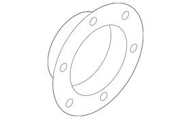 43242-eb000 Nissan Genuine Bearing Retainer