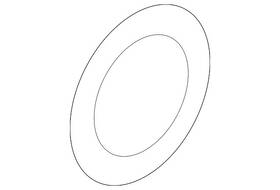 43253-ez10a Nissan Genuine Axle Shaft O-ring
