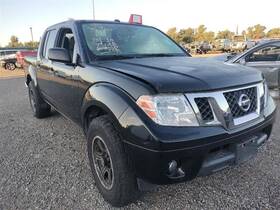 434-58707b Nissan Front Axle 6 Cylinder 3.36 Ratio Fits 05-19 Frontier 1997565