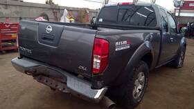 435-50119 Nissan Rear Axle 6 Cylinder 4wd King Cab Manual 3.69 Ratio Fits 07-19 Frontier 6668922