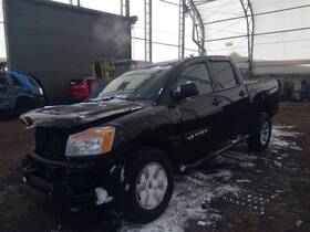 435-50137 Nissan Rear Axle 4wd 2.937 Ratio 139.8 Inch Wb Fits 08-15 Titan 6956373