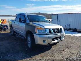 435-50139 Nissan Rear Axle 4wd 3.357 Ratio 139.8 Inch Wb Fits 08-15 Titan 469008