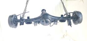 435-58343b Nissan 1987 Pathfinder Oem Rear Axle 3.0l V6 4wd 4.625 Ratio 3 Speed Automatic