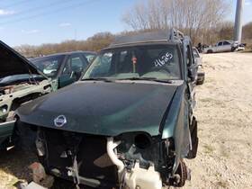 435-58820b Nissan Rear Axle 6 Cylinder 2wd Locking 4.636 Ratio Fits 01-02 Xterra 115275