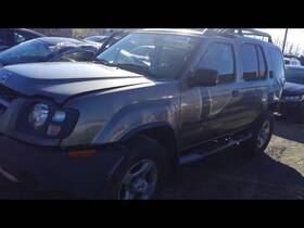435-58852a Nissan Rear Axle 6 Cylinder 2wd Locking 4.90 Ratio Fits 03-04 Xterra 1009659