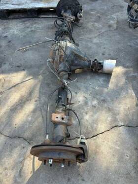 435-58882a Nissan 04 05 06 07 Titan Non Locking Rear Differntial 30 Day Warranty